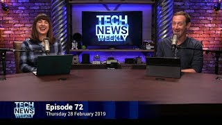 USB 1.2.3.4.5 - Tech News Weekly 72