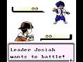 Pokemon Prism - Oxalis GYM Leader Battle