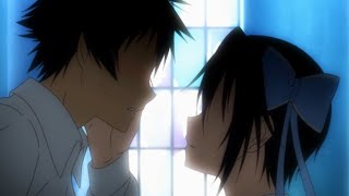 Nisekoi: Seishirou Tsugumi x Ichijo Raku Kiss Scene! Best Funny Anime Moments 2015