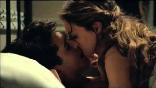 Gran Hotel - Romance and passion between July and Alicia (best romantic scene ever)