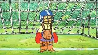 Arthur Follow The Bouncing ball Buster Baxter and the letter from the sea part 1