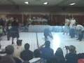 AZO Cardboard Kickout Breakdancing Battle Competition