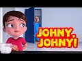 Johny Johny Yes Papa Nursery Rhymes for Children