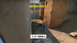 Xantares Flash 2 0 On Dust 2