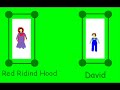 The Girl Name Red Ridind Hood.wmv