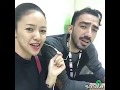 Keren Banget Suara Reza DA2 nyanyi My Heart bersama Baby Shima Keren Banget Suara Reza DA2 nyanyi My Heart bersama Baby Shima