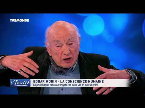 Edgar MORIN :