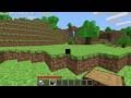 Minecraft - Poradnik #001 - Pierwsza noc