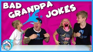 Bad Dad Jokes Try Not to Laugh Valentines Day Jokes | Thumbs Up Family