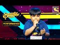 Harshit's Pitch Perfect Audition On "Aanewala Pal" | Superstar Singer
