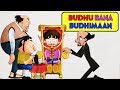 Bandbudh Aur Budbak - New Epi - 2 - Budhu Bana Budhimaan Funny Hindi Cartoon For Kids - Zee Kids
