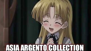 ASIA ARGENTO Slideshow Collection - Highschool DxD (Season 1 - Season 4)