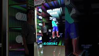 İzleyince Gözlerinize İnanamayacaksınız 3D Reklam Panosu