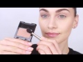 How To : Soft Brown Smokey Eye + Break the Rules Comp | RubyGolani