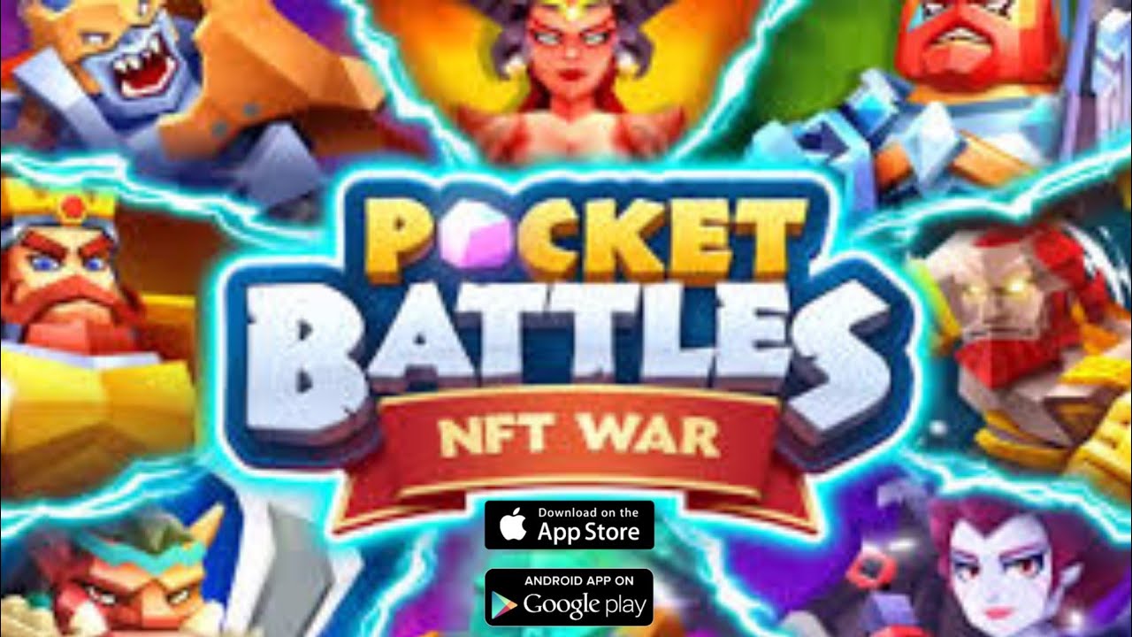 Pocket Battle: NFT War – Gameplay Walkthrough Part 1 Pocket Battle: NFT War – Gameplay Walkthrough Part 1