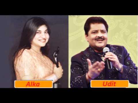 Udit Narayan Alka Yagnik Romantic Duet - Dekha Tumko To Yeh...