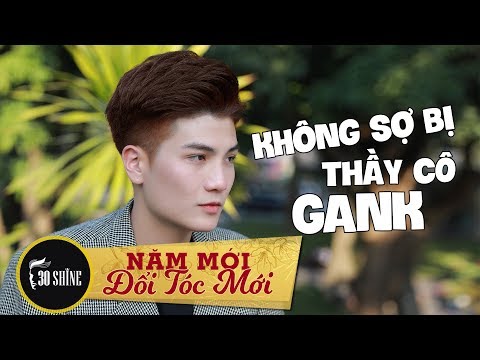 30Shine | 3 Màu Tóc Giúp Học Sinh Ra Tết Đi Học Thoải Mái | Bí Quyết Đẹp Trai 167
