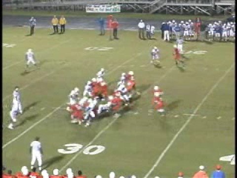 Valley High School vs. Beauregard High School Highlights