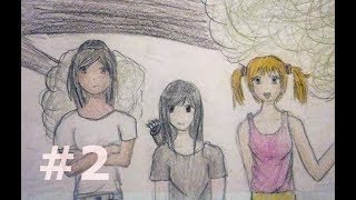 MY MANGA COMIC *Israphaellia's Journey* Chapter 2