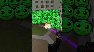 Destroying Fire In The Hole In Liminal Nextbot Gmod