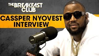 Cassper Nyovest Talks African Hip-Hop, Kanye West's Stealing His Stage Show, His New Album & More Cassper Nyovest Talks African Hip-Hop, Kanye West's Stealing His Stage Show, His New Album & More