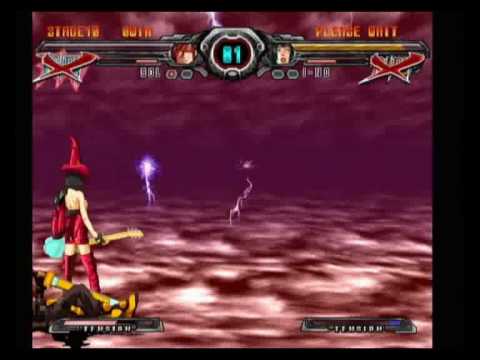 the best guilty gear player the best guilty gear player
