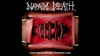 Watch Napalm Death Outconditioned video
