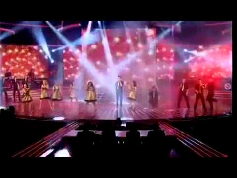 Glee Dont Stop Believing X Factor Live Performance Glee Live On X Factor 2010 Results Show Full Hq