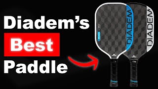 Diadem Blucore Edge Pickleball Paddle Review Is This Diadems Best Paddle Release?