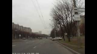 Видео ДТП Минск ул Плеханова от Дмитрий Анейчик, улица Плеханова, Минск, Белоруссия