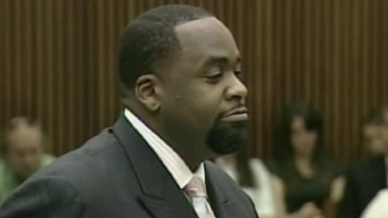 Kwame kilpatrick stripper