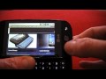 Foto pequena LG GW620 Intouch Max Review