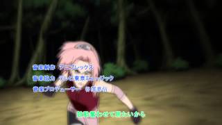 Mad Naruto Shippuuden Opening - Burst The Gravity