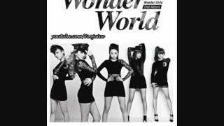 Watch Wonder Girls MeIn video