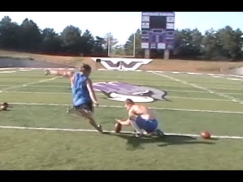 75-yard Field Goal by Colts Punter Pat McAfee - YouTube