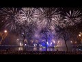 London Fireworks Display 2012 / 2013 with Sound Bi