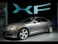 2009 Jaguar XF Supercharged