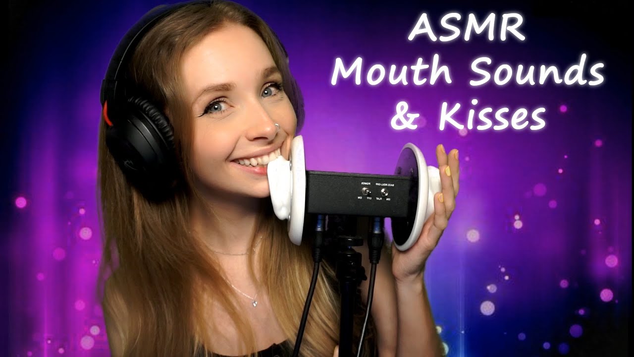 Mouth sounds asmr