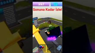 Çok Kötü Kaza Yaptım