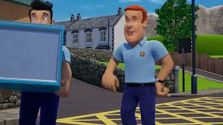 Fireman Sam Hoop Splash Series 13