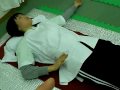腰痛改善ストレッチ。さいたま市 筋肉ゆるめ。原因症状解消!