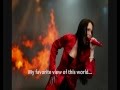 Nightwish - Dead To The World (With Lyrics)