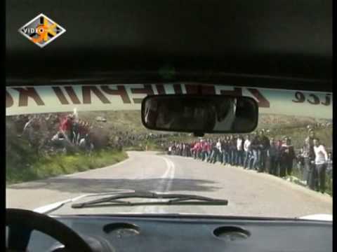 RACING ALFA GTAm ROKKOS HILLCLIMB RITSONA 2010