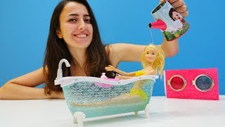 Barbie ve Sevcan oyun ları. En sevilen bölümler