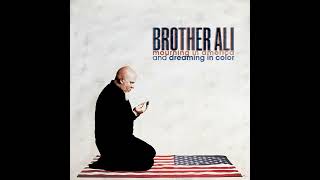 Watch Brother Ali Namesake video