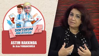 Prof. Dr. Arzu Yorgancıoğlu, 7 Mayıs Dünya Astım Günü'nde Astım Hakkında Bilgi Veriyor...