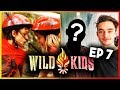 VI FÅR BESÖK AV EN DELTAGARE | Wild kids ep. 7