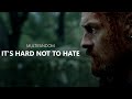 It's Hard Not To Hate || Multifandom (Tribute)