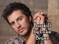 Buzzkill - Luke Bryan lyric video