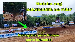 Nutcha From Thailand Rider Fim Asia Motocross Championship